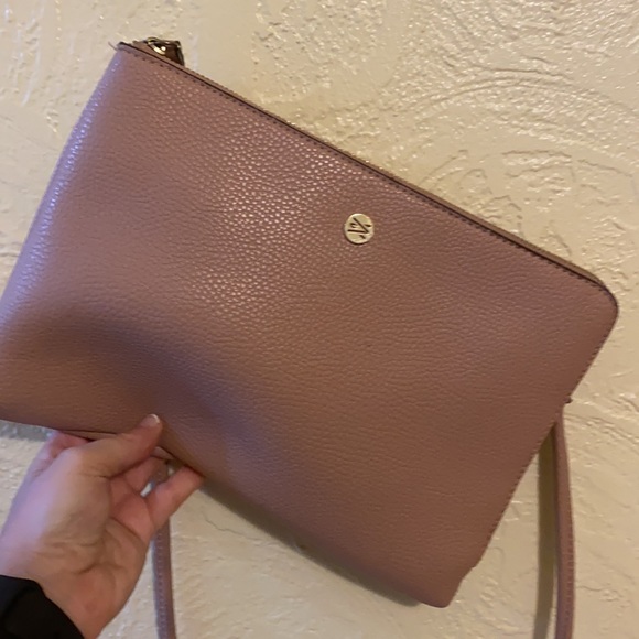 Light pink crossbody - Picture 3 of 4